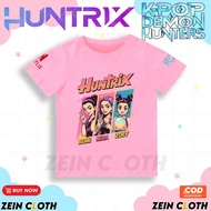 Huntrix KPop Demon Hunters Kids T-Shirt / Huntrix KPop Demon Hunters Kids Clothes