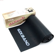 [Ship Out Within 24 Hours] 2 Meter Original GZK China Flat Rubber Band GZK Self Cutting Rubber