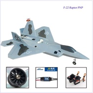 Máy Bay Điều Khiển F22 sải 72cm F-22 Raptor