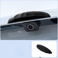 LK8S-Car Reversing Camera Rain Cover, 360 Degree Image Waterproof And Rain Blocking Board, Rain Eyeb