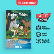 FunDay Fables - Paperback - English - 9781736960301