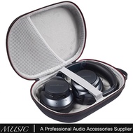 Headphones Case For Anker Soundcore Life Q30 Q35 Q20 Q20+ Noise Cancelling Headphones, EVA Hard Stor