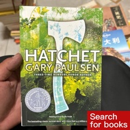 192 English books Hatchet Second-hand