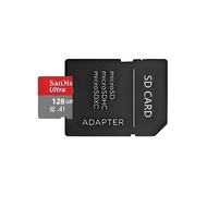 SanDisk Memory Card 1TB/512GB/256GB/128GB/64GB/32GB/16GB Micro SDXC SD Card Class10 A1 A2 For CCTV