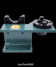 แท่นล็อคอาเบอร์ BT30 BT40BT50 -Tool Holder Locking Device