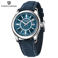 PAGANI DESIGN Men Watch Japan NH35A Automatic Mechanical Stainless Steel Sapphire Glass Waterproof L