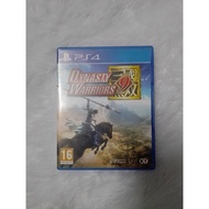 BD Game PS4 Dynasty Warriors 9 Cassette