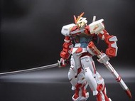 1/100 紅色異端鋼彈，Astray Gundam Red Frame，手工完成品 (免運費)