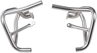 Hepco &amp; Becker 5017605-0022 Tiger900Rally/GT/PRO Engine Guard, Stainless Steel, Silver