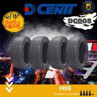 DCENTI รุ่น DC-008 (ราคาต่อ 4 เส้น) ยางรถกะบะ suv 245/45R18 255/50R18 255/55R18 265/6R18 275/40R18 265/50R20  🔥ใหม่ล่าสุดปี 2023-2024🔥 พิเศษ!! แถมจุ๊บฟรีตามจำนวนยาง