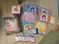 美少女戰士一番賞 A+B賞