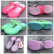GROSIR Sendal Crocs Maryjane Women Croc Clogs Mj Women Marijane Croc Maryjane Sandal