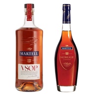 Martell Vsop 700ml &amp; Martell Noblige 700ml Bundle