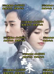 DVD 大陸劇【歸去來】2018年 8碟版本國語 /中字