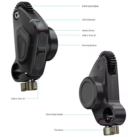 TILTA Nucleus-N 2.0 WLC-T05-MK Nucleus Nano II Motor Kit