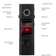 SMARK Translator 37+語言 雙向分體式翻譯機