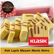 Kek Lapis Masam Manis Retro