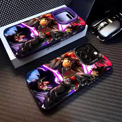 DragonS BallS Zamasu Son Goku Case for Apple iPhone 13 Pro MAX 16Pro 11 15 XR XS MAX 16e 12 14 Soft 