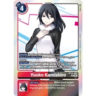 DTCG BT22-083 Yuuko Kamishiro | SR
