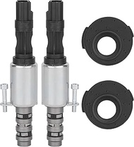 Camshaft Variable Valve Timing Solenoid VCT Replaces 8L3Z-6M280-B Control Valve V8 4.6L 5.4L Compati