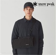 Snow Peak Sling Hand Warmer 日系雪峰户外多功能抓絨暖手單肩包斜跨包