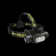 NITECORE HC68 2000流明電子調焦聚泛光頭燈