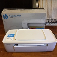 全新HP Deskjet 1111 Printer 彩色噴墨打印機