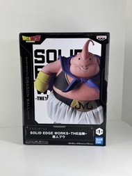 Banpresto 龍珠Z Solid Edge Works THE出陣 魔人布歐 肥布歐 景品