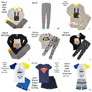 Cotton On Reject Pajamas Playset 1-8 yrs