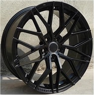 HHHNH 17 Inch 5x108 5x113.1 5x114.3 Car Alloy Wheel Rims Compatible for Peugeot 308 408 5008 Compati