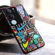 (M01) VIVO V29 5G GLASS CASE GLOSSY V29 5G CASE VIVO V29 5G SOFTCASE VIVO V29 5G