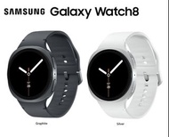 Samsung Galaxy Watch 8 AI Smartwatch (40mm: BT L320: $1,499 | 44mm BT L330: $1,569起) 三星智能運動手錶，The th