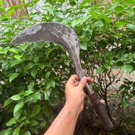 arit rumput per baja asli super tajam asli buatan pande jawa - Baja Per Asli - Arit Model Madura