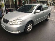 2004 altis 1.8 售69999 0977366449 line:a0977366449