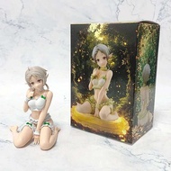 Anime Mushoku Tensei: Jobless Reincarnation Sylphy Cute Action Figure Toys 12Cm