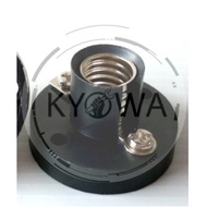 E10 Bulb Holder (Black)