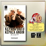 Ebook : Kepala Batu Kepala Angin by Fizziany