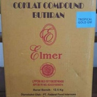 Meises elmer gold 500gr/ sprinkles elmer dark