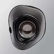 yoshimura R77 sprot exhaust slip on line for Kawasaki er6n er6f exhaust muffler