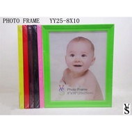 [VS] PHOTO FRAME ACETATE COVER 8X10 8R (YY25-8X10/ yy04 / YY35-8X10/YYBD YY13-8X10)