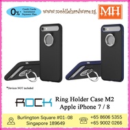 [Authentic] Rock Ring Holder Case M2 For Apple iPhone 7 / 8 MH