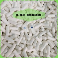 Gabus busa filter mild klik bubblegum 1kg