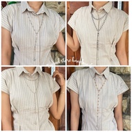 Y2k kalcer premium Necklace READY outfit viral trending fashion FREE SHIPPING y2k necklace