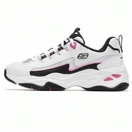 D'LITES 4.0 Series Panda Lace-Up Fashion Sneakers