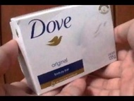 Dove Original Beauty Bar Soap 135g (Original)