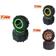 Team Magic K-Factory 1/8 RC Monster Truck Truggy Tires Taiwan