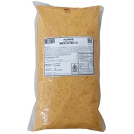 Mentai Kewpie mayo 1kg - Halal, Mentai/ Flavor Sushi/dimsum