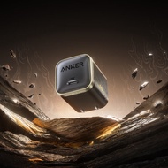 Anker WUKONG Edition ที่ชาร์จนาโน45W Type Cชาร์จเร็วขนาดกะทัดรัดและ USB ปลั๊กพับได้บล็อกที่ชาร์จสำหร