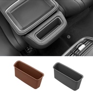 For Mercedes-Benz GLE GLS GLE350/450 Rear Armrest Storage Box Tray Interior accessories