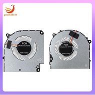 [gaozuo523.vn] Laptop CPU +GPU Cooling Fan Kit for  G5  / G7  RP47 AORUS 7 SA Aorus 5 KB RC45 Aorus 